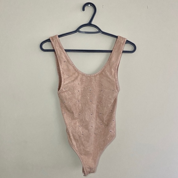 MISSGUIDED nude bodysuit - Picture 2 of 4